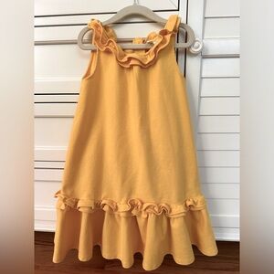 Janie and Jack summer dress size 7